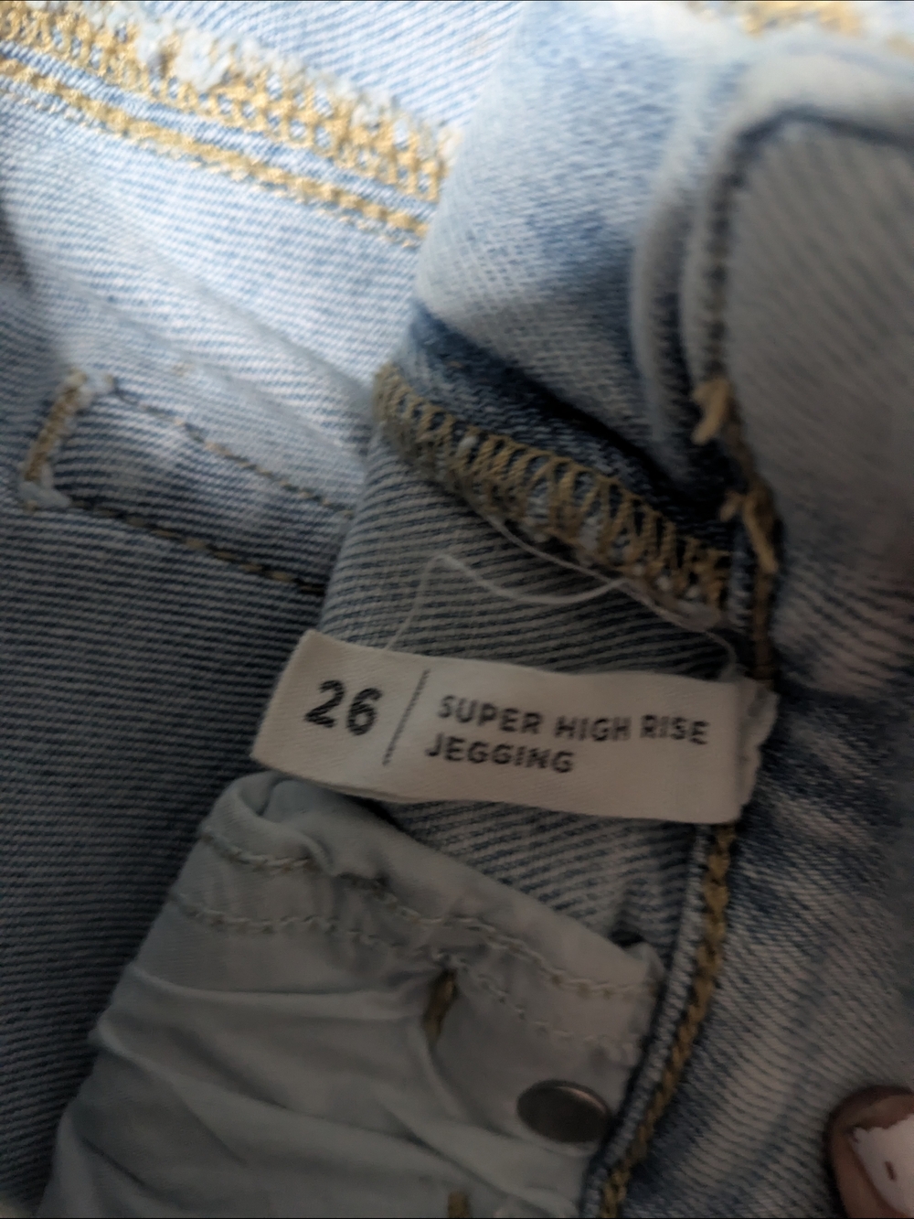 PacSun Jeans - Picture 2 of 3